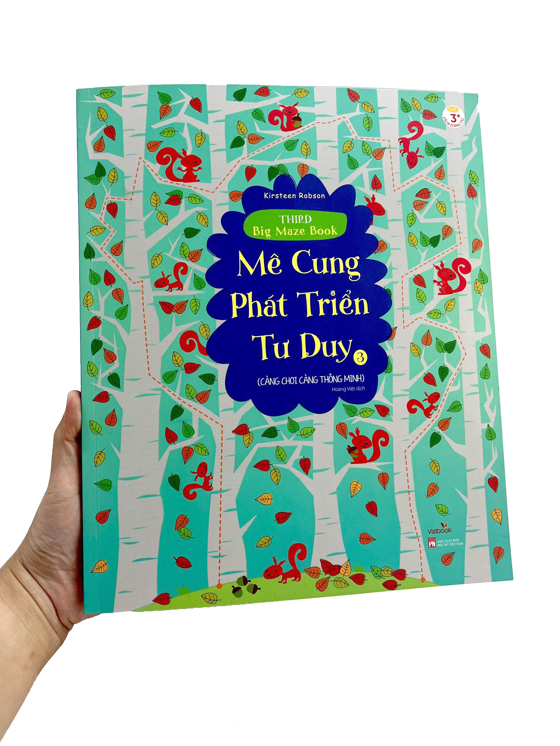 bộ mê cung phát triển tư duy 3 - càng chơi càng thông minh