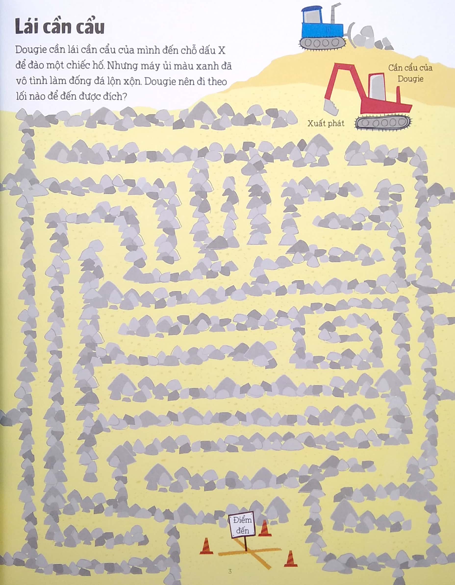 bộ mê cung phát triển tư duy - tập 4 - càng chơi càng thông minh (2022)