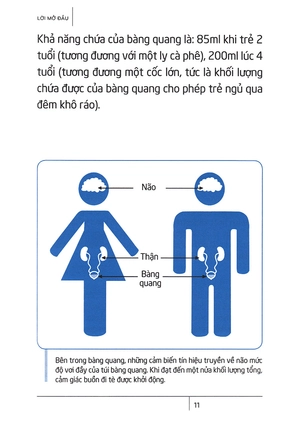 bố mẹ cũng từng là trẻ con - "bái bai" những chiếc bỉm