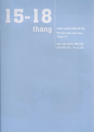 bố mẹ cũng từng là trẻ con - "bái bai" những chiếc bỉm