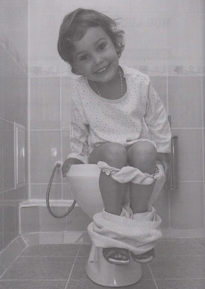 bố mẹ cũng từng là trẻ con - "bái bai" những chiếc bỉm