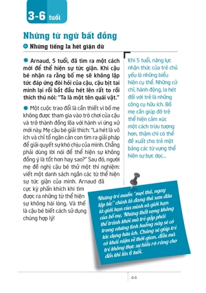 bố mẹ cũng từng là trẻ con - lắng nghe cơn giận của con trẻ