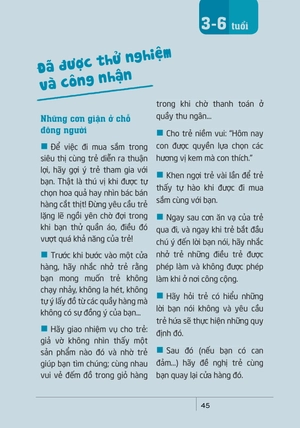 bố mẹ cũng từng là trẻ con - lắng nghe cơn giận của con trẻ