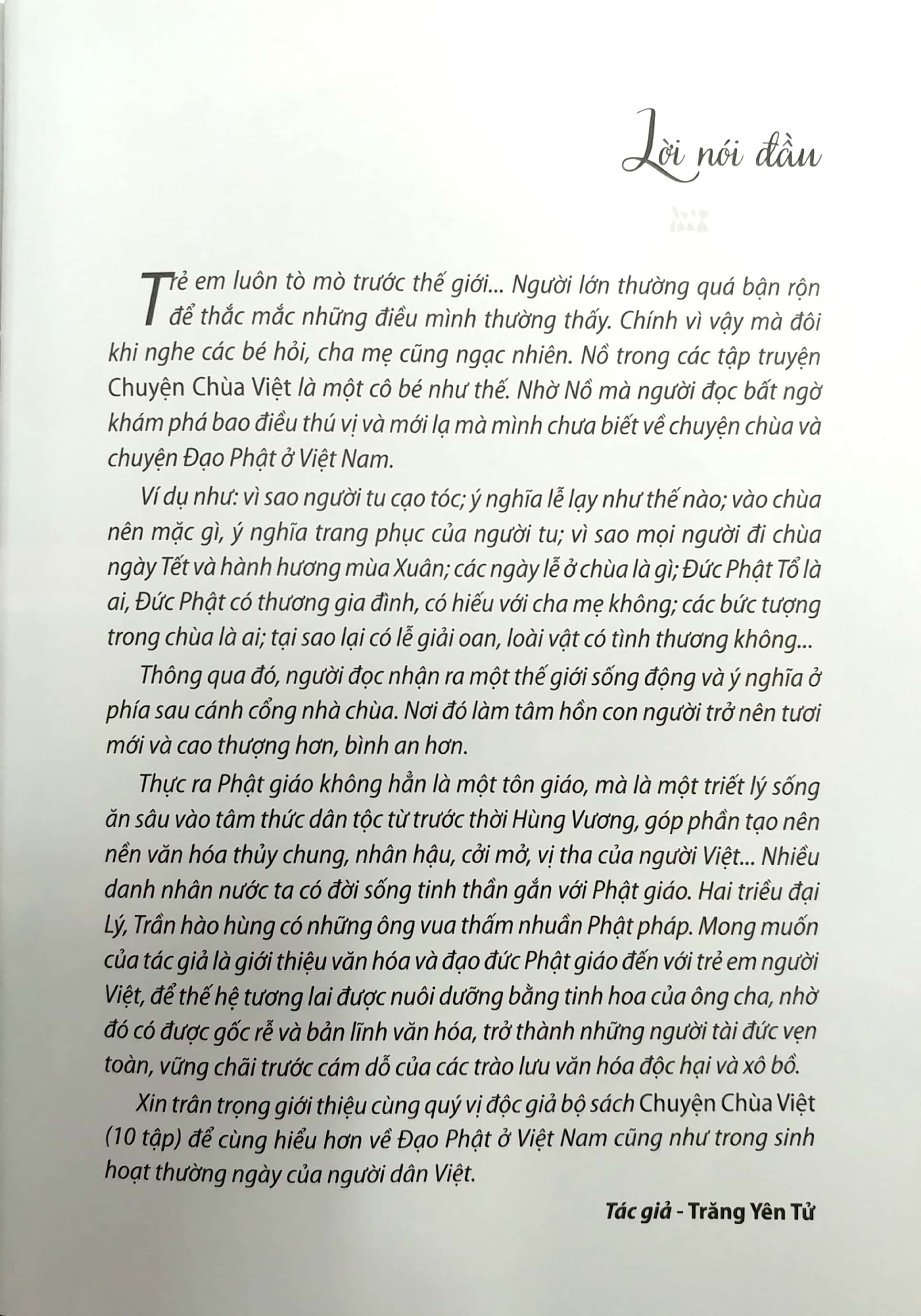 bộ mẹ kể con nghe - chuyện chùa việt - tập 10: giải oan bạt độ