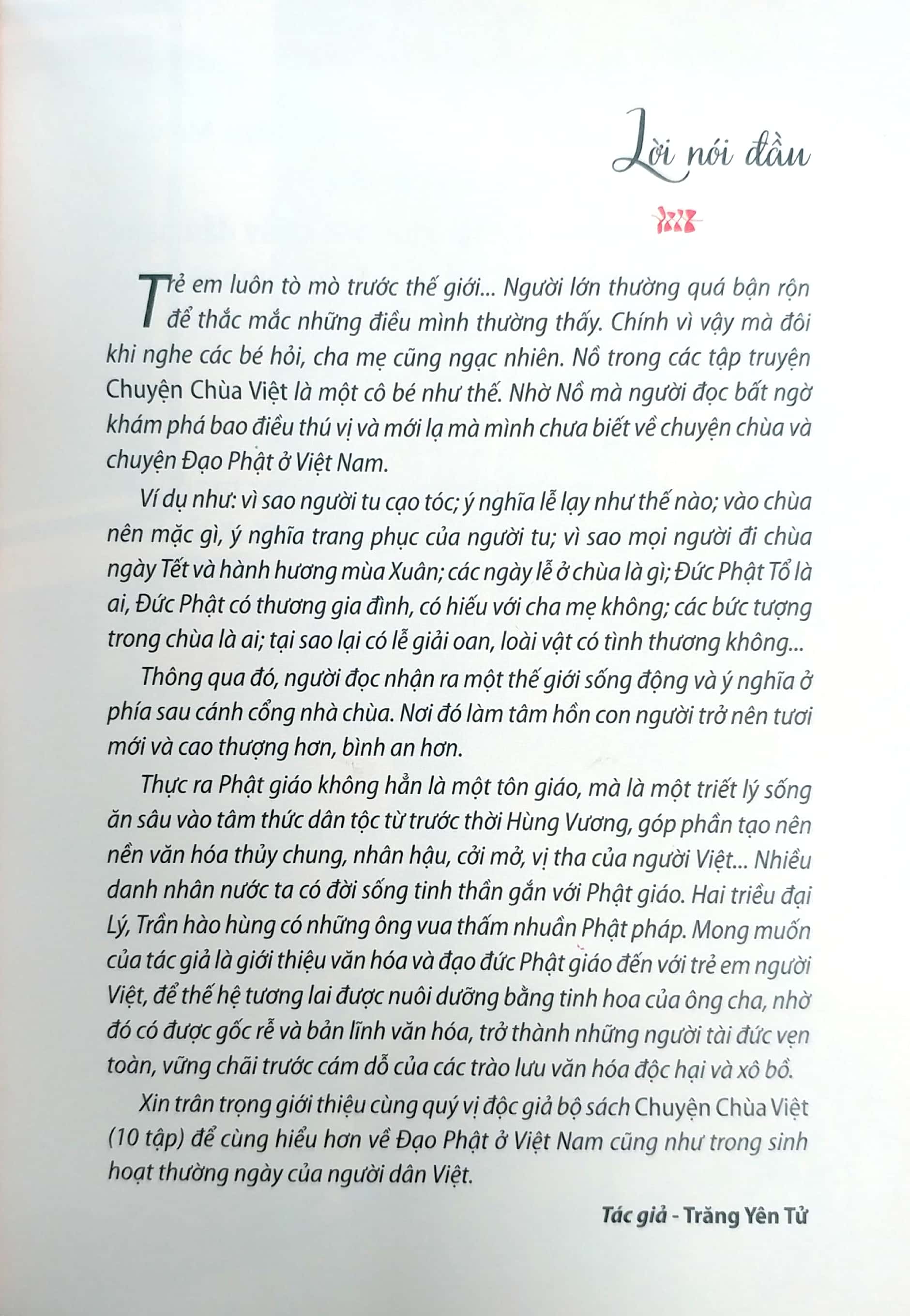 bộ mẹ kể con nghe - chuyện chùa việt - tập 4: mừng xuân di lặc