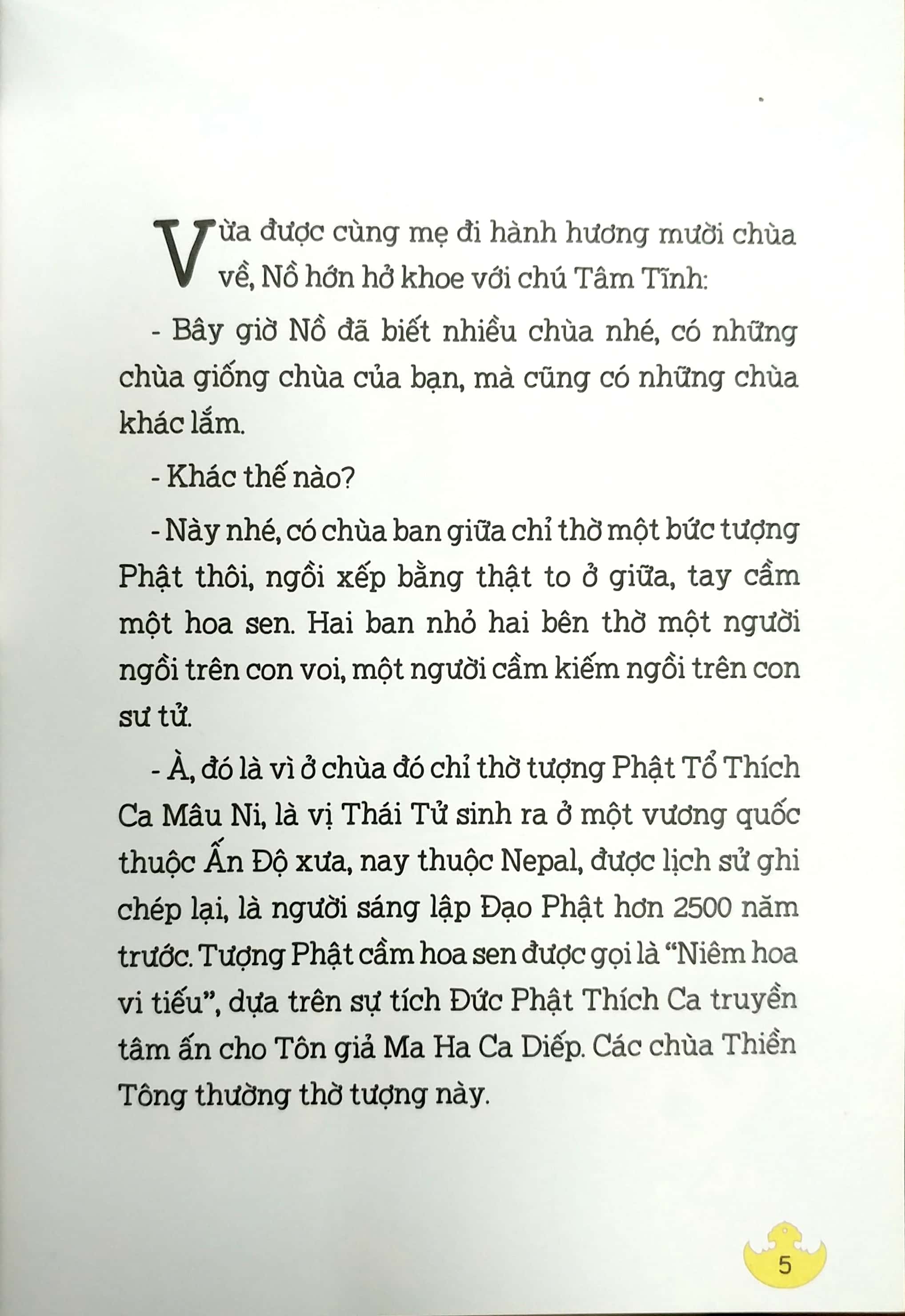 bộ mẹ kể con nghe - chuyện chùa việt - tập 5: mười phương chư phật, chư phật một phương