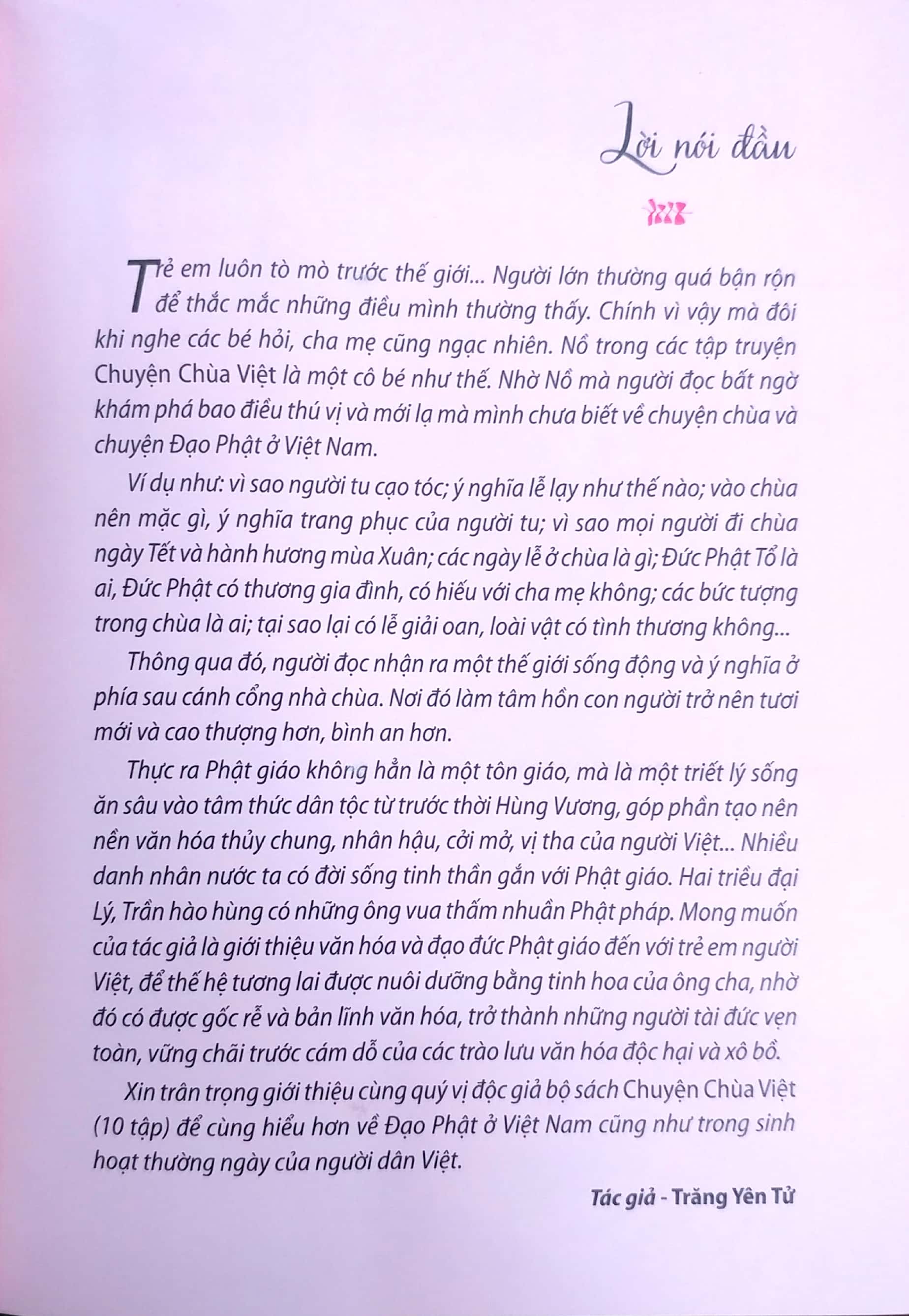 bộ mẹ kể con nghe - chuyện chùa việt - tập 8: đấng cha lành, đức khiêm từ