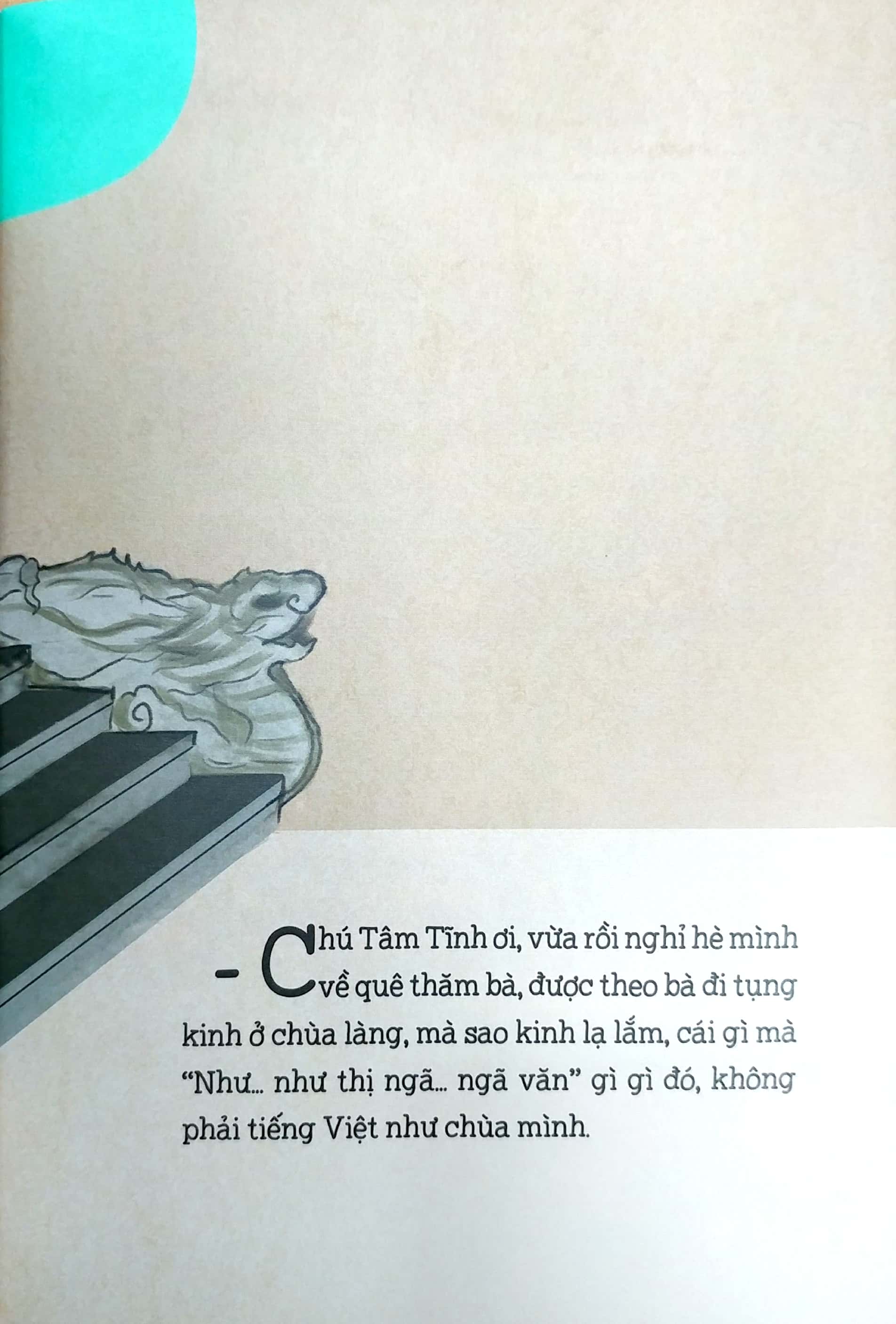 bộ mẹ kể con nghe - chuyện chùa việt - tập 9: tâm hiếu là tâm phật, hạnh hiếu là hạnh phật