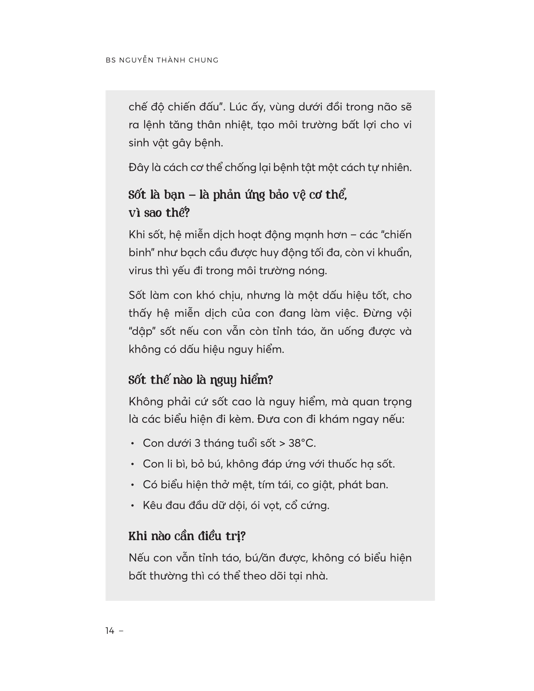 Bo Me La Than Y Cua To - Thuong Con Tron Ven - Thau Hieu Khi Con Om  Bang Tri Thuc Y Khoa Gian Di Va Gan Gui Nhat