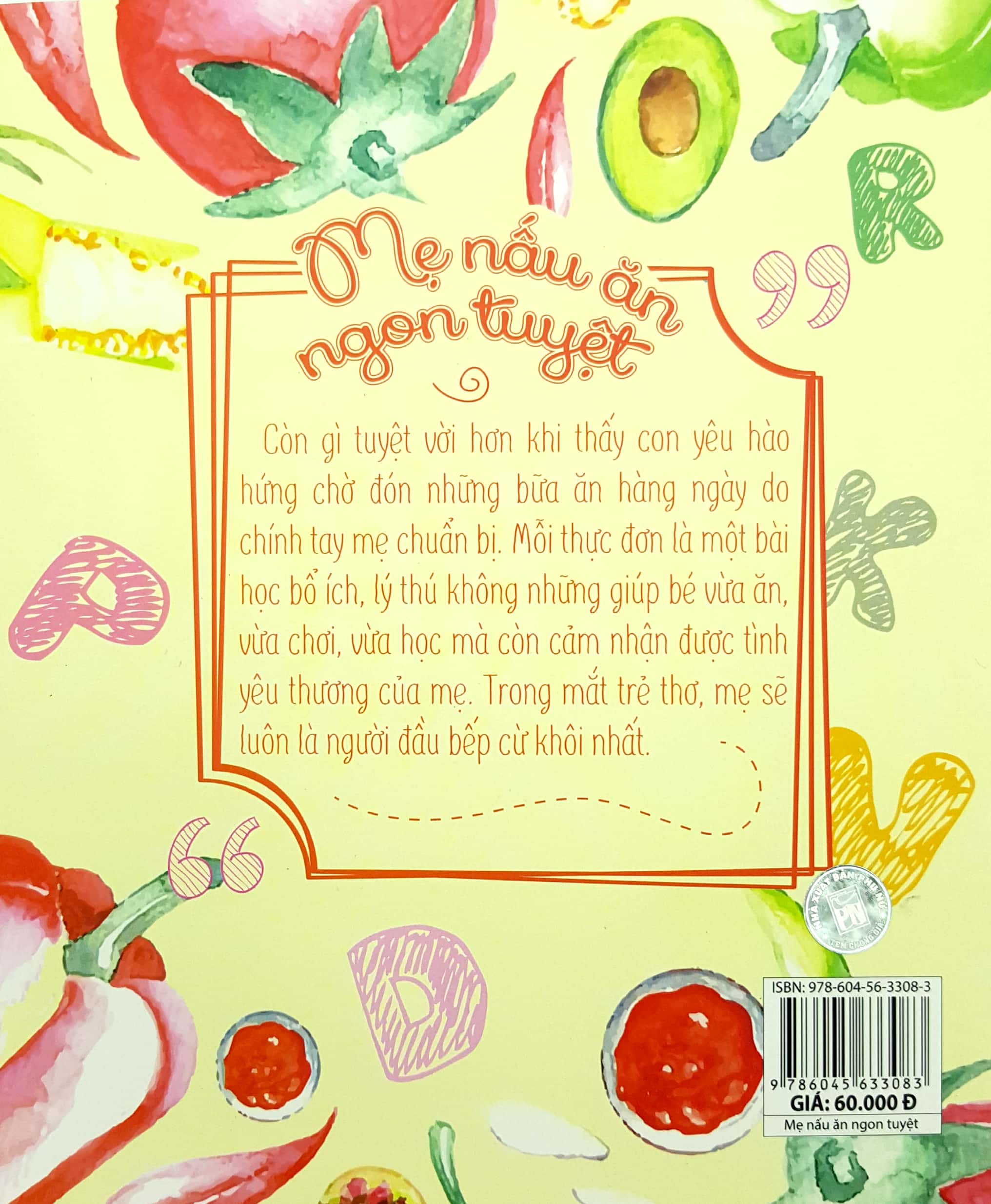 bộ mẹ nấu ăn ngon tuyệt - tập 1 (bé ăn - bé chơi - bé học bảng chữ cái)