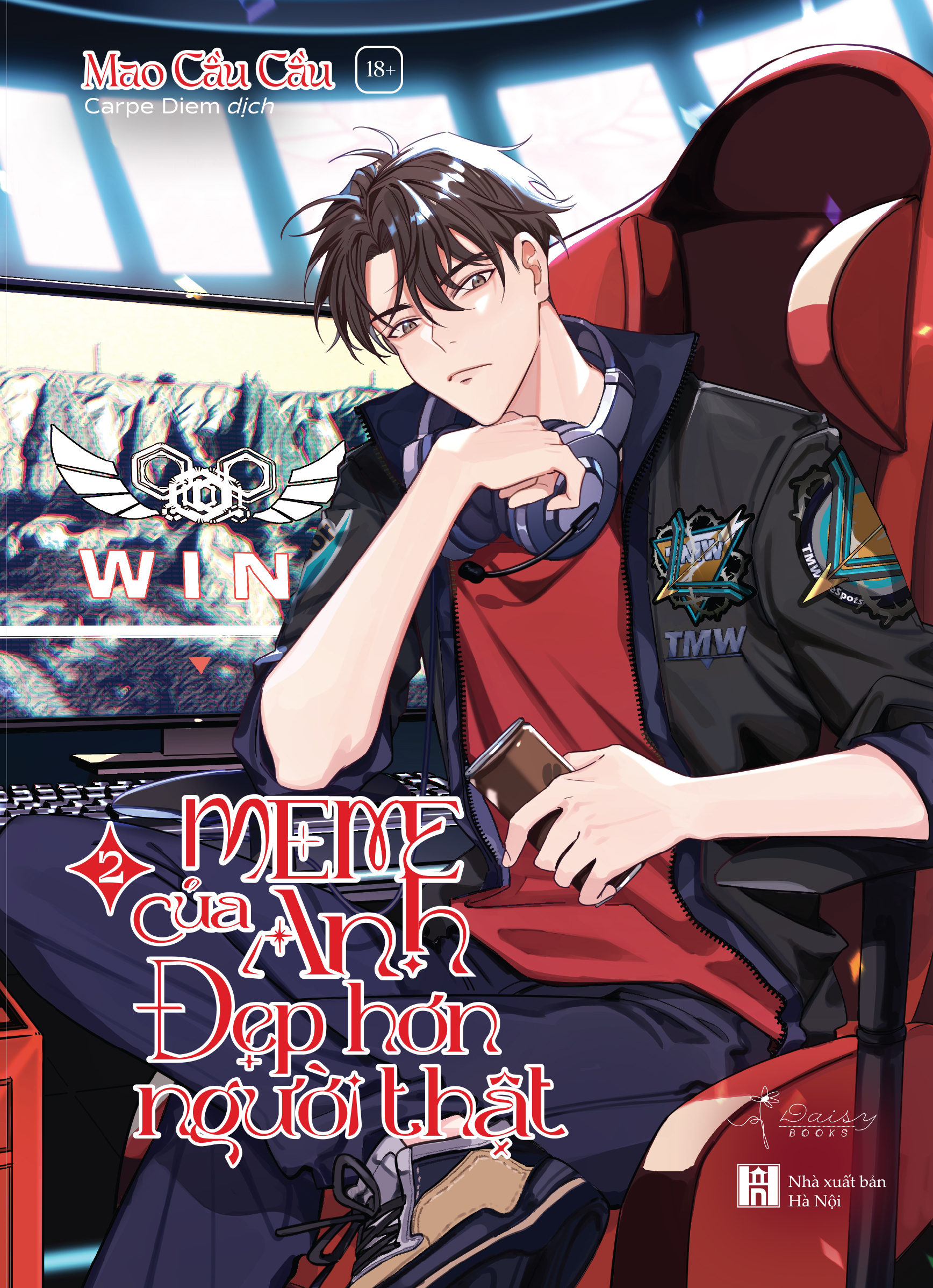 Bo
						
										
										Meme Cua Anh Dep Hon Nguoi That - Tap 2