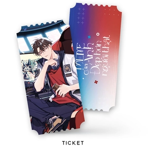 bộ meme của anh đẹp hơn người thật - tập 2 - bản đặc biệt - tặng kèm bookmark hai mặt bồi cứng + ticket hai mặt + standee hologram