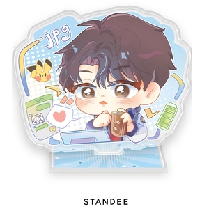 bộ meme của anh đẹp hơn người thật - tập 2 - bản đặc biệt - tặng kèm bookmark hai mặt bồi cứng + ticket hai mặt + standee hologram