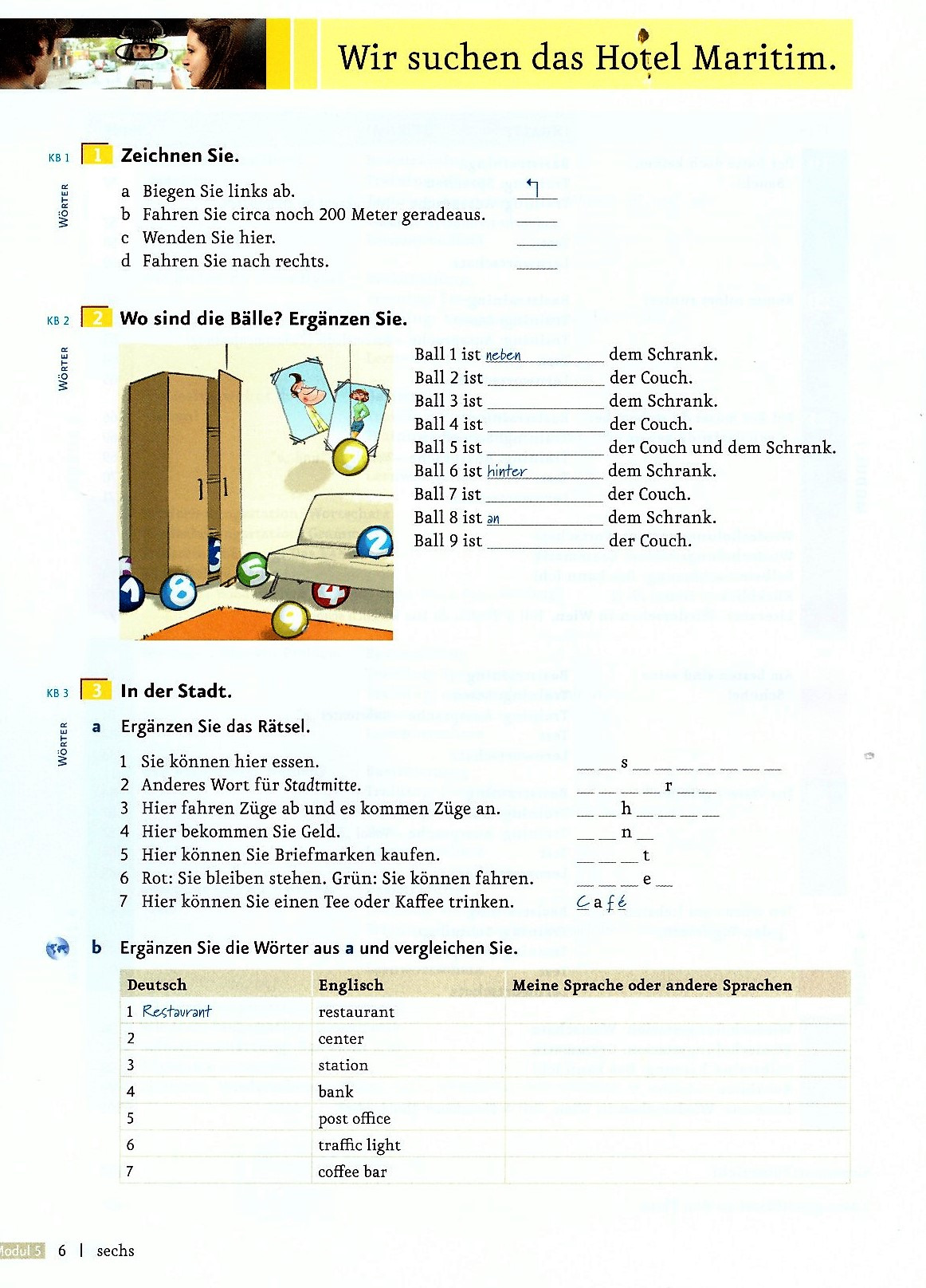 bộ menschen a1.2