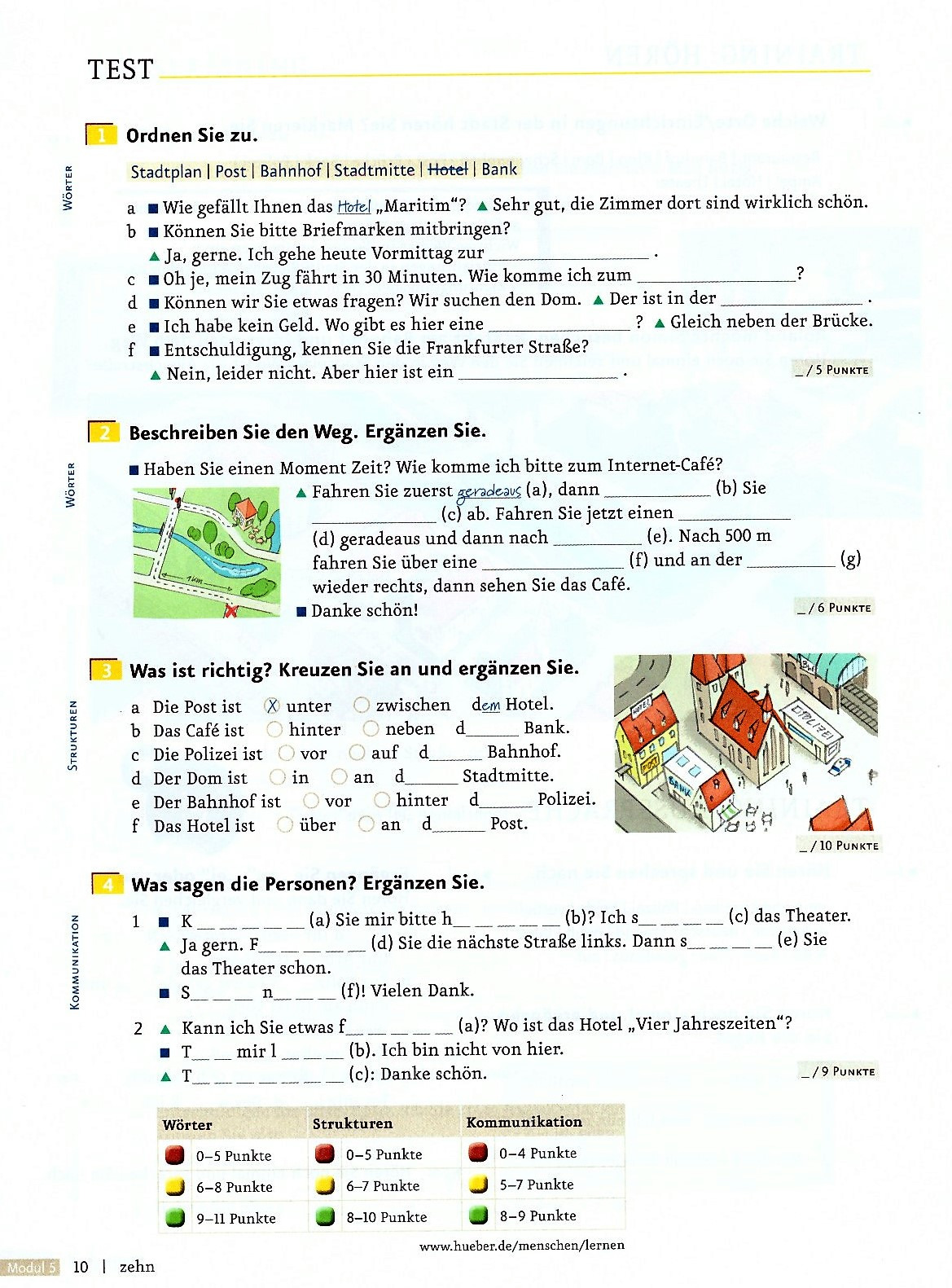 bộ menschen a1.2