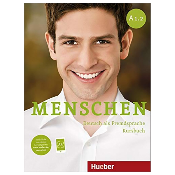 bộ menschen a1.2: deutsch als fremdsprache kursbuch