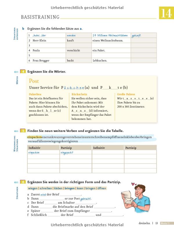 bộ menschen a2/2: deutsch als fremdsprache / arbeitsbuch mit audio-cd