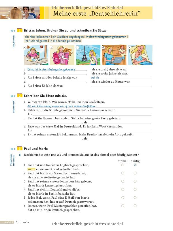 bộ menschen a2/2: deutsch als fremdsprache / arbeitsbuch mit audio-cd