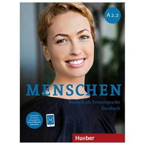 bộ menschen a2.2: kursbuch