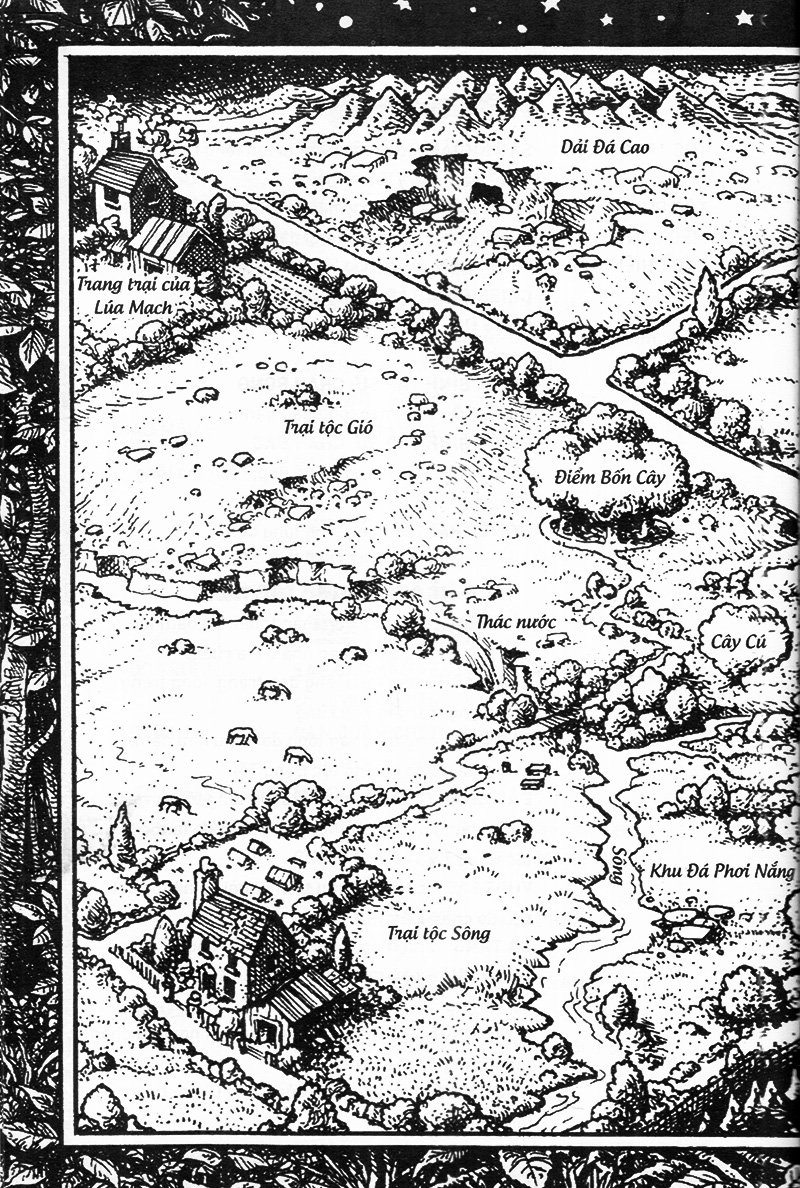 bộ mèo chiến binh - lửa và băng (tái bản 2019)