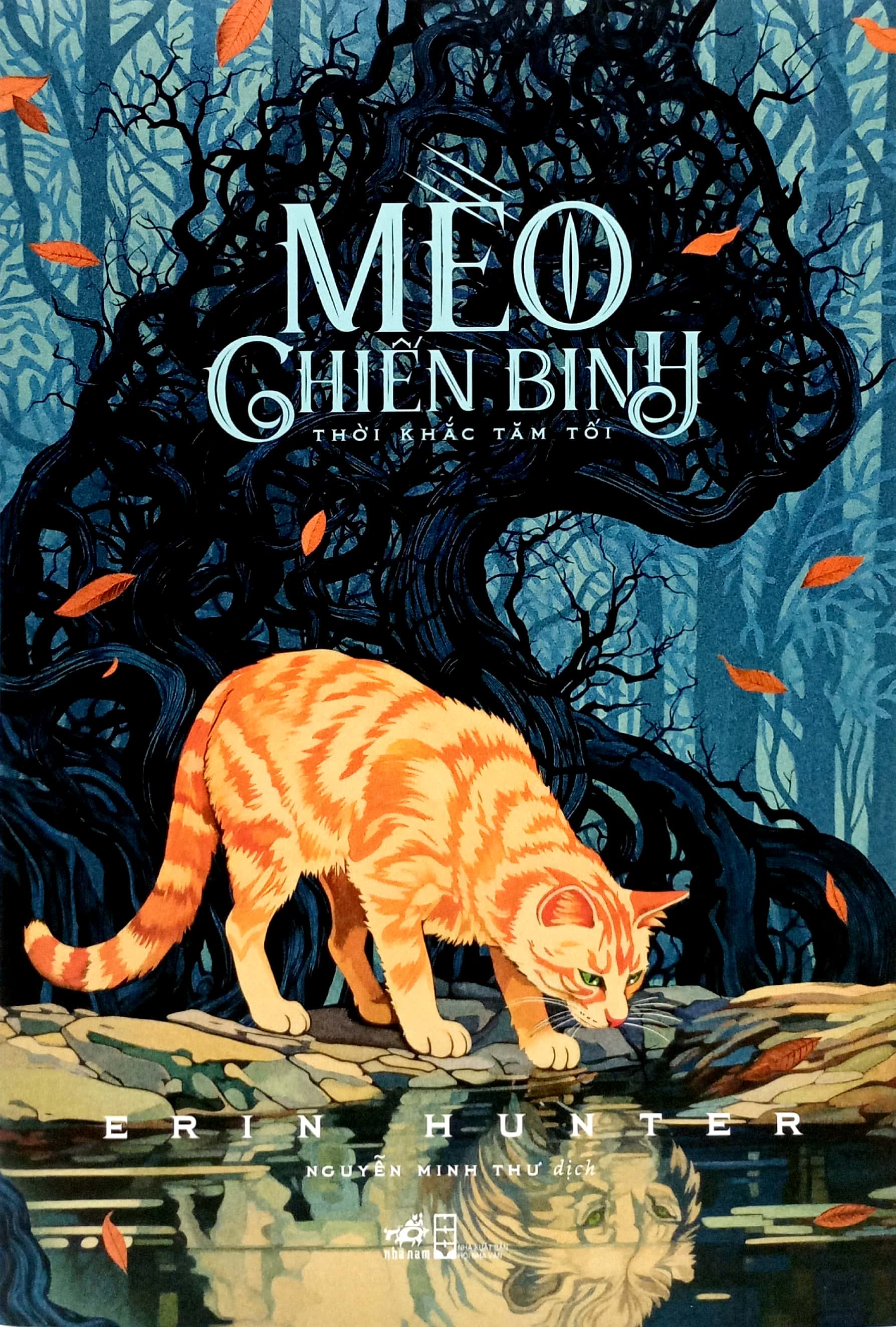 bộ mèo chiến binh - tập 6 - thời khắc tăm tối