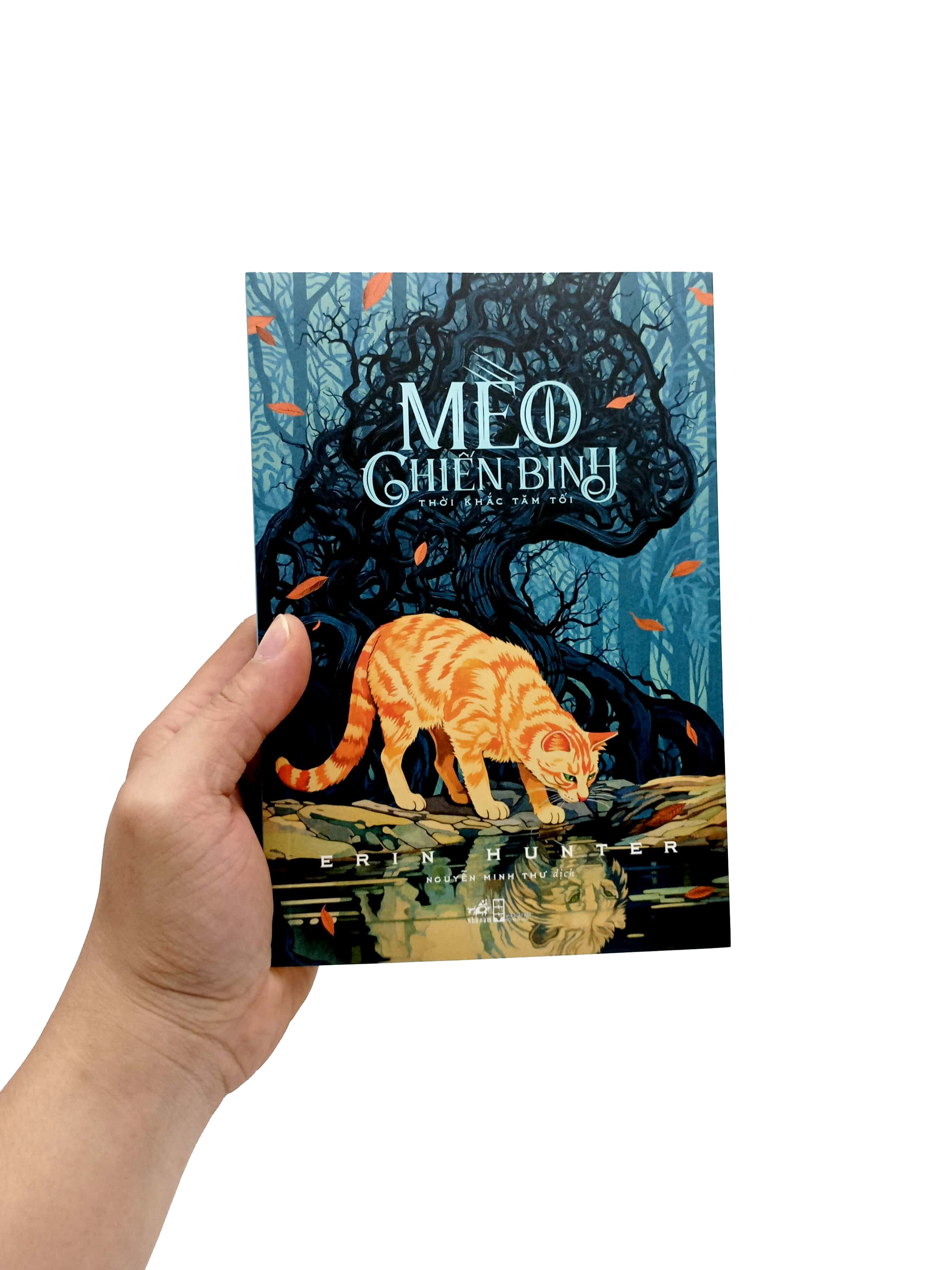 bộ mèo chiến binh - tập 6 - thời khắc tăm tối