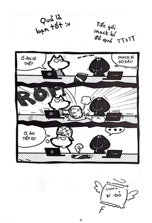 bộ mèo mốc black book - tập 1 (tái bản 2022)