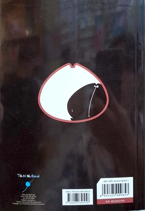 bộ mèo mốc black book - tập 1 (tái bản 2022)