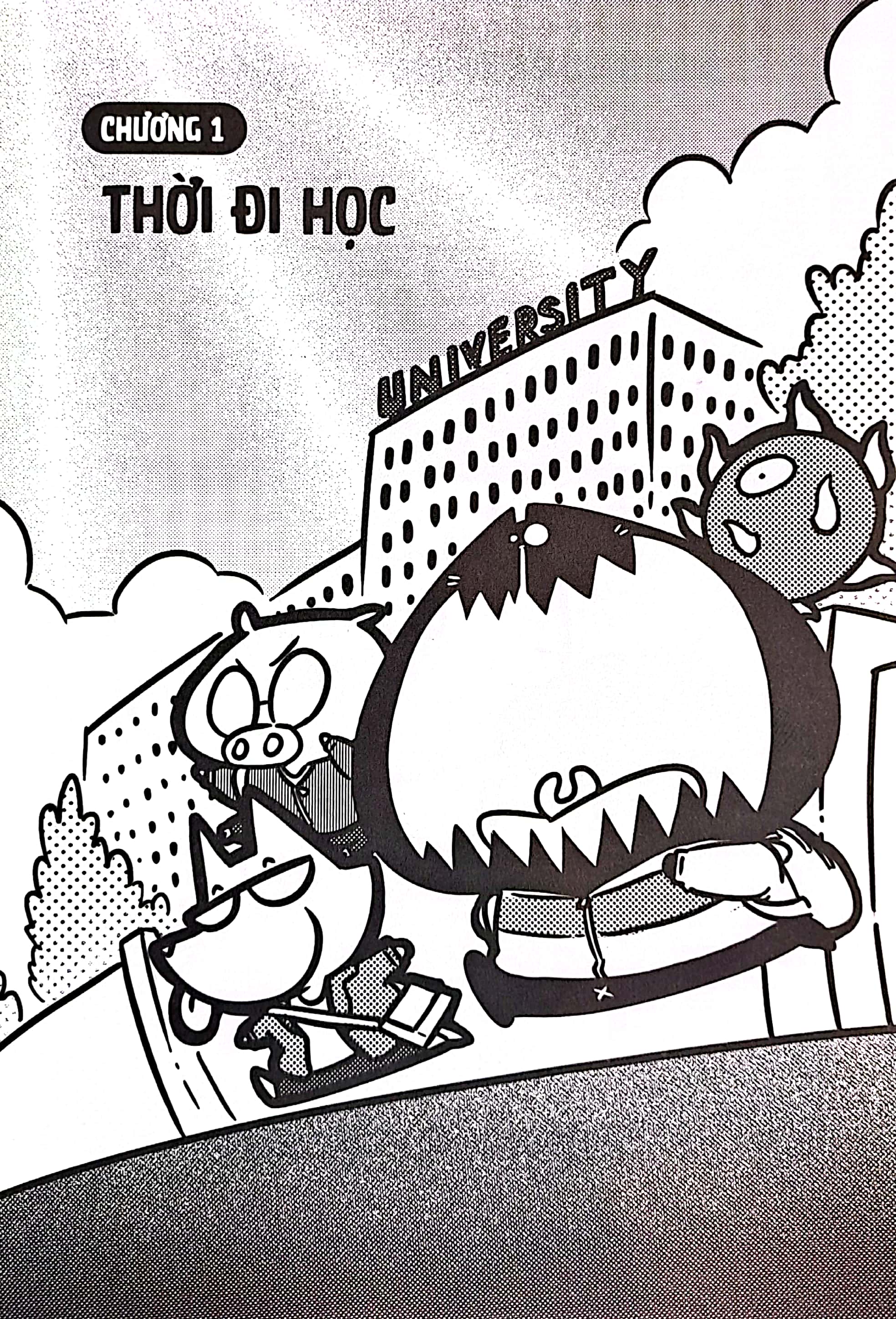 bộ mèo mốc black book - tập 2 (tái bản)