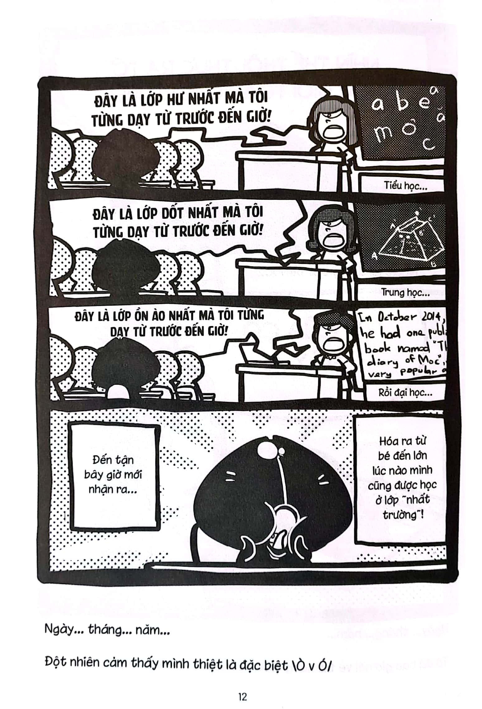 bộ mèo mốc black book - tập 2 (tái bản)