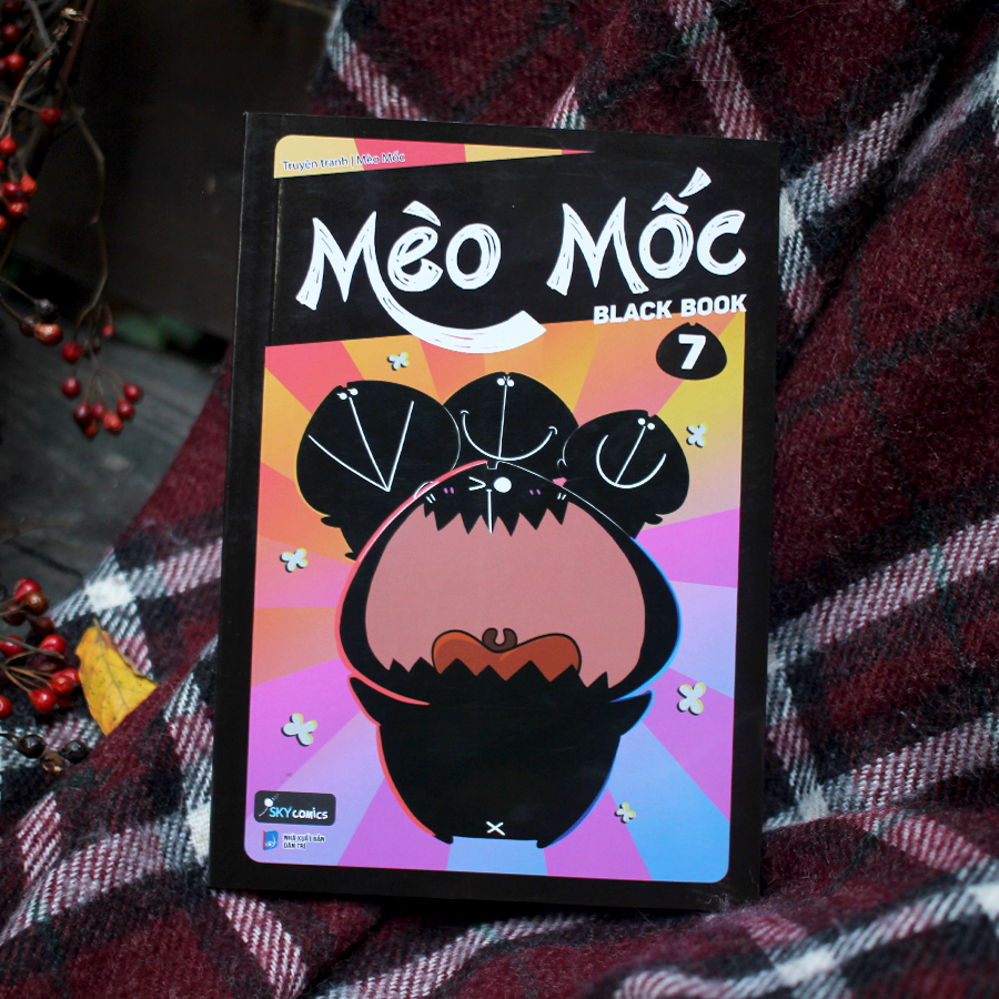 Bo
						
										
										Meo Moc Black Book - Tap 7