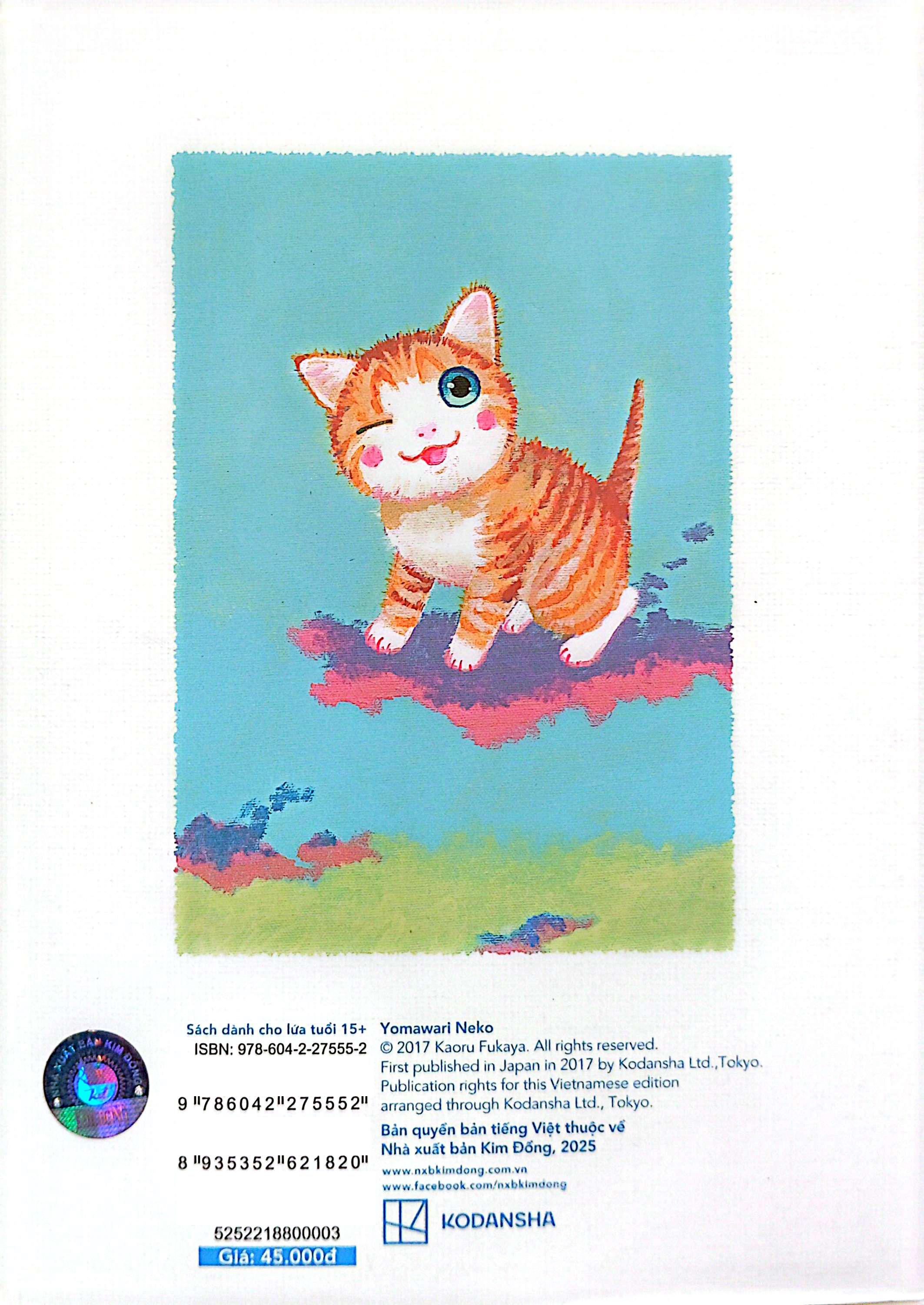 Bo
						
										
										Meo Tuan Dem - Tap 3