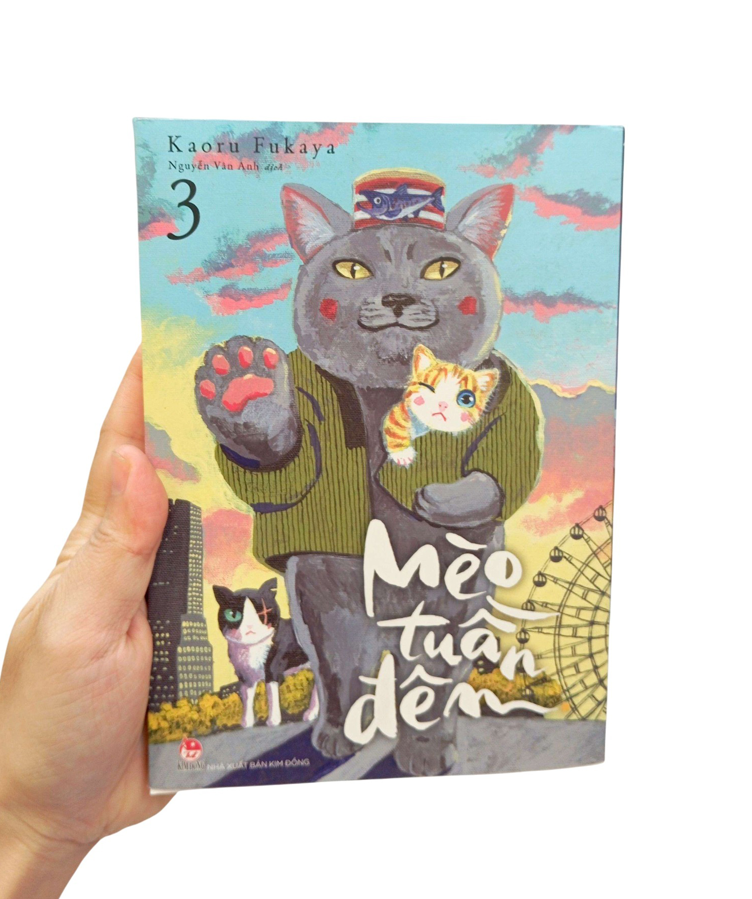 Bo
						
										
										Meo Tuan Dem - Tap 3