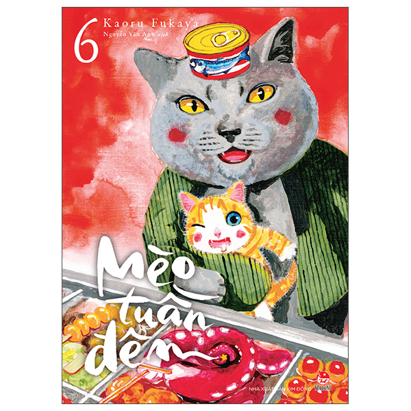 Bo
Meo Tuan Dem - Tap 6