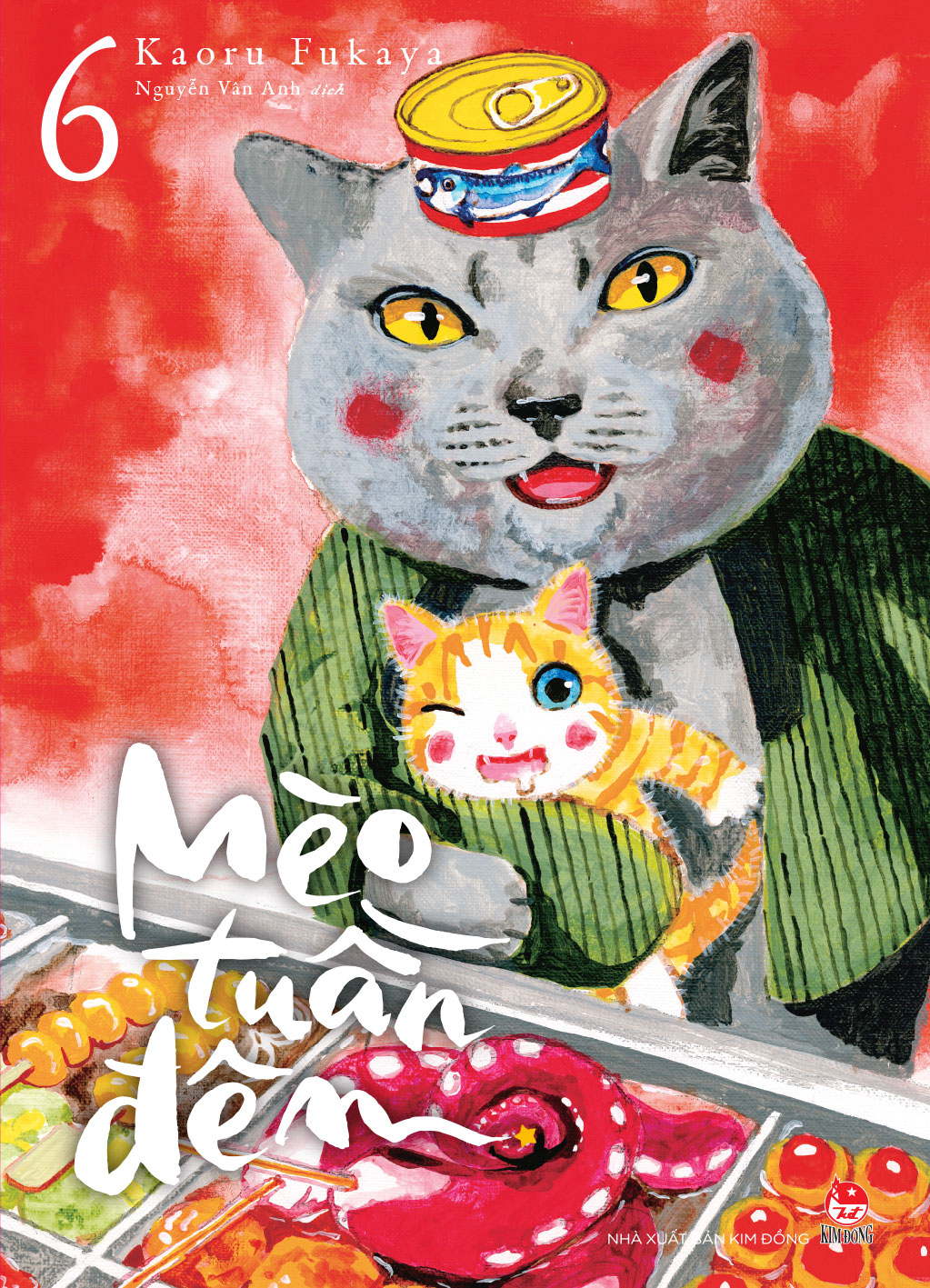 Bo
						
										
										Meo Tuan Dem - Tap 6