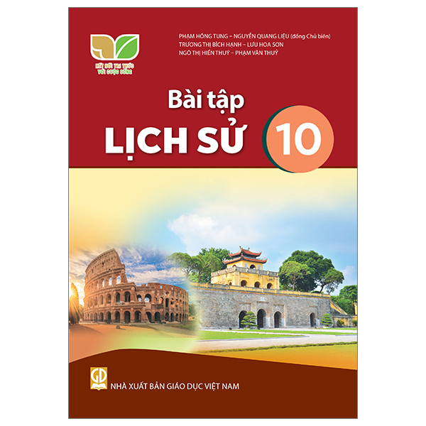 Bộ Mĩ Thuật 10 - Điêu Khắc (Kết Nối Trí Thức) (Chuẩn) - Ảnh 30