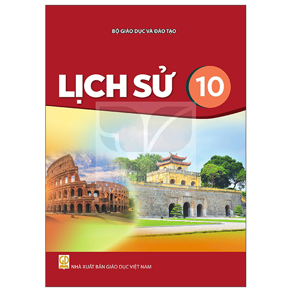 Bộ Mĩ Thuật 10 - Kiến Trúc (Kết Nối Trí Thức) (Chuẩn) - Ảnh 2