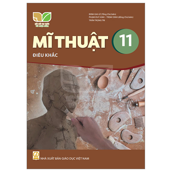 Bộ Mĩ Thuật 11 - Lí Luận Và Lịch Sử Mĩ Thuật (Kết Nối) (Chuẩn) - Ảnh 49