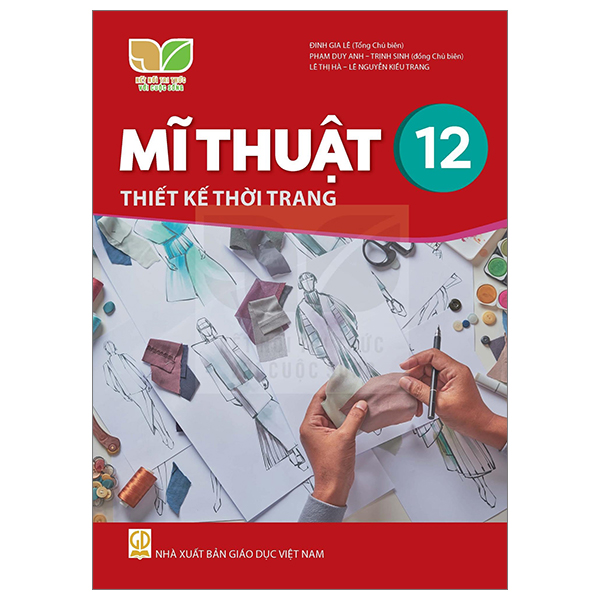 Bộ Mĩ Thuật 12 - Thiết Kế Công Nghiệp (Kết Nối) (Chuẩn) - Ảnh 24