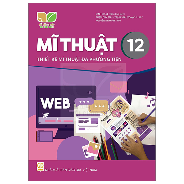 Bộ Mĩ Thuật 12 - Thiết Kế Công Nghiệp (Kết Nối) (Chuẩn) - Ảnh 4