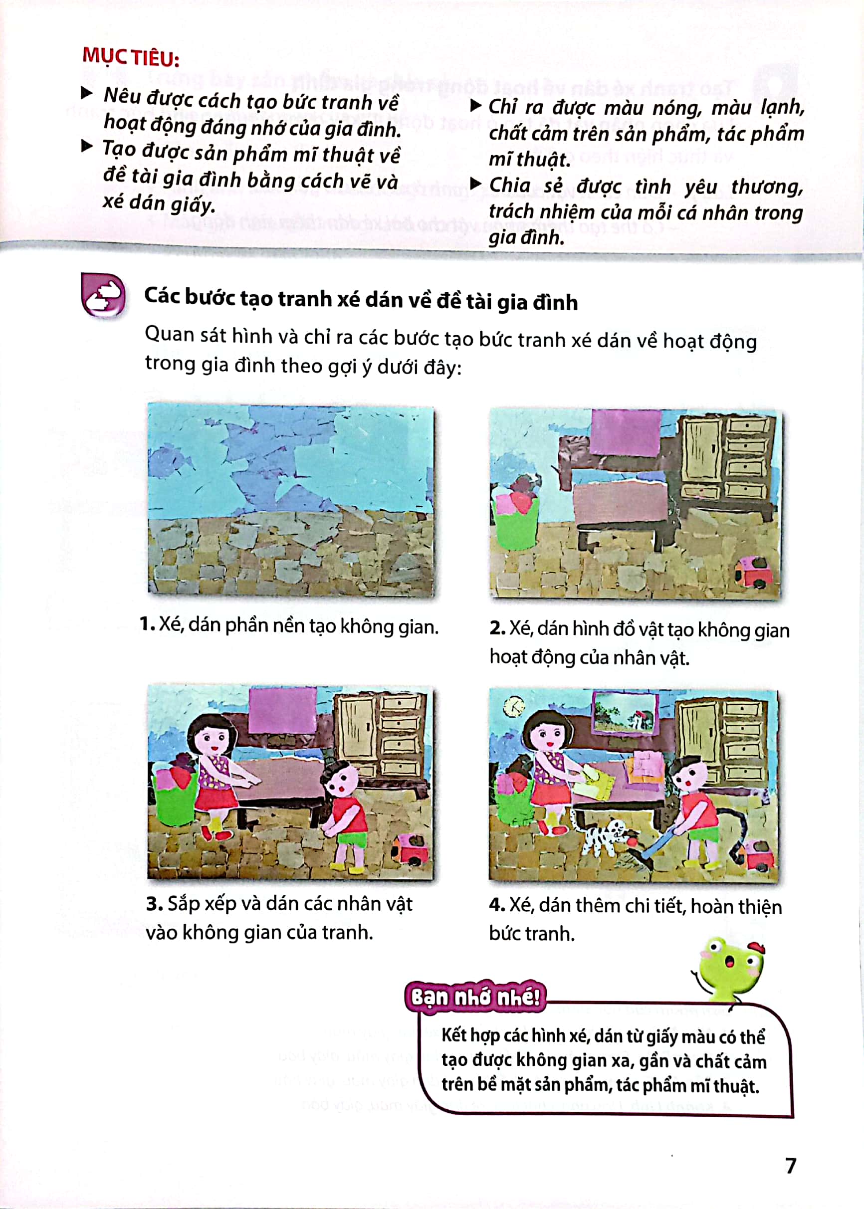 bộ mĩ thuật 4 - bản 1 (chân trời sáng tạo) (chuẩn)