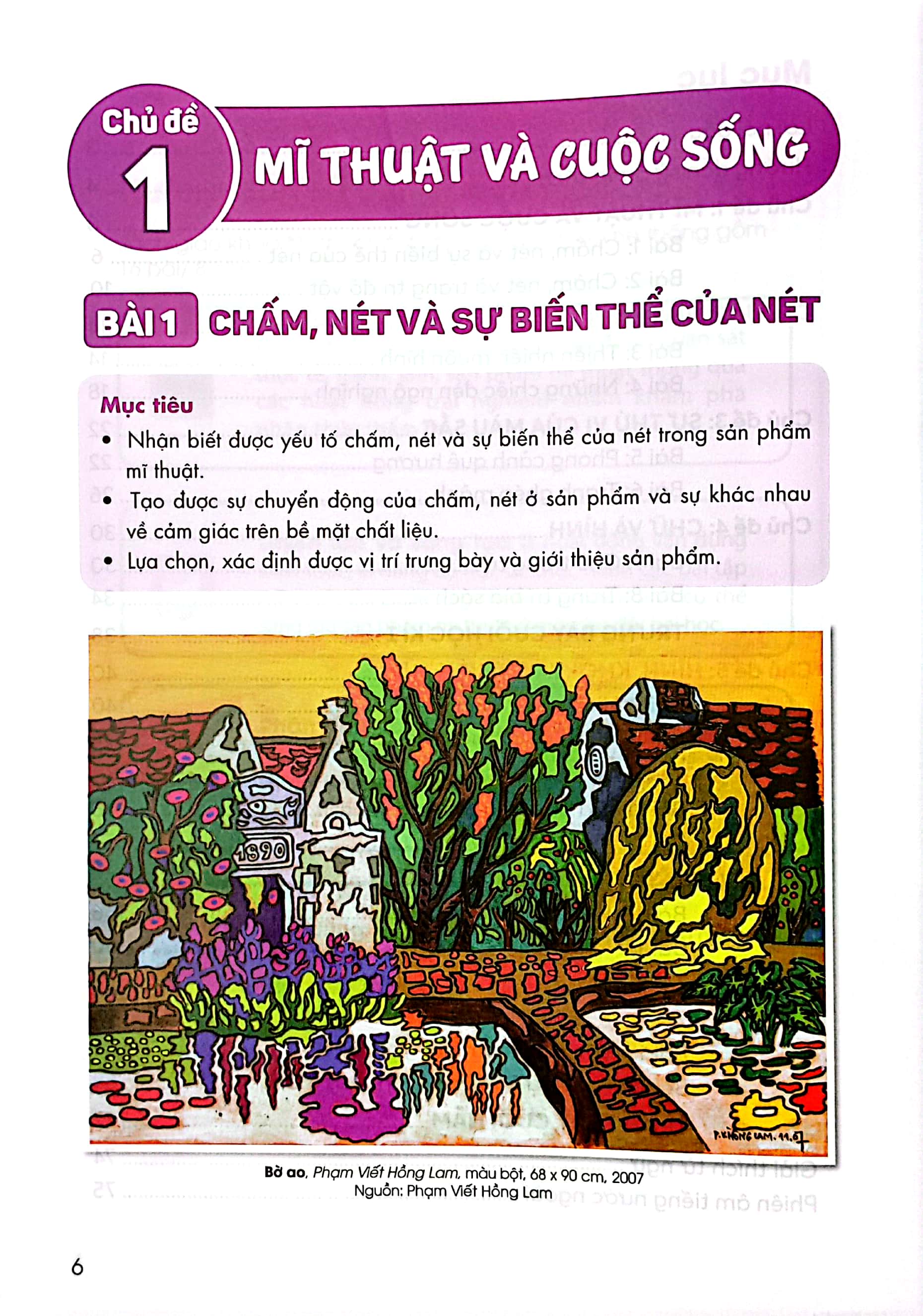 bộ mĩ thuật 4 - bản 2 (chân trời sáng tạo) (chuẩn)