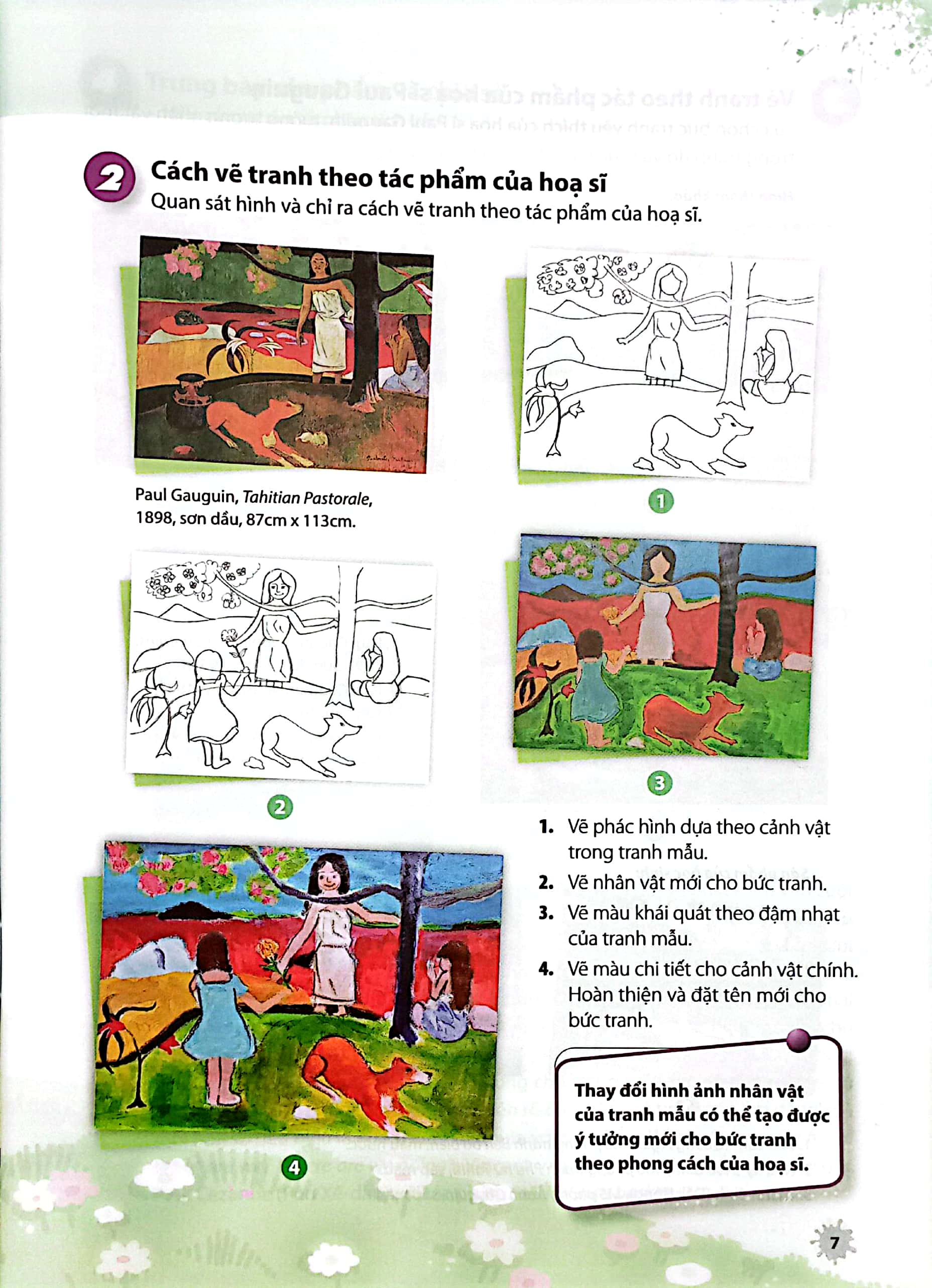 bộ mĩ thuật 8 - bản 1 (chân trời sáng tạo) (chuẩn)