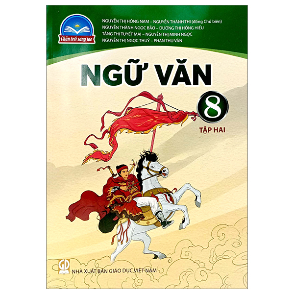 Bo
						
										
										Mi Thuat 8 - Ban 2 (Chan Troi Sang Tao) (Chuan)