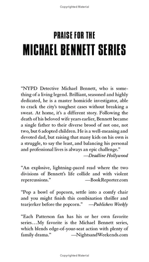 bộ michael bennett 13: the russian