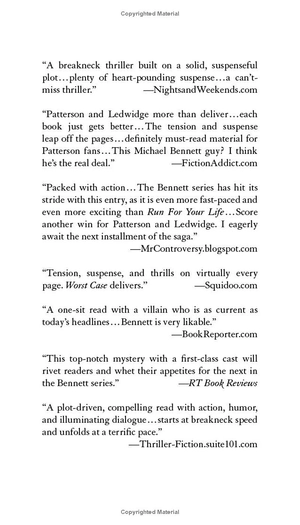 bộ michael bennett 13: the russian