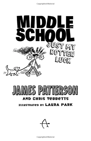 bộ middle school 7: just my rotten luck