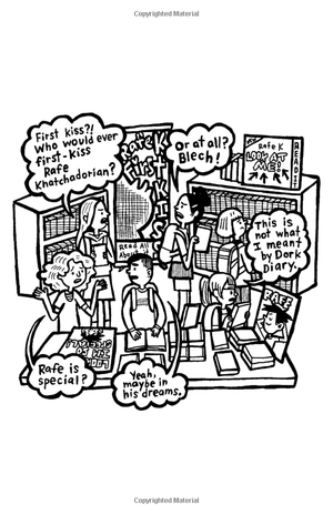 bộ middle school 7: just my rotten luck