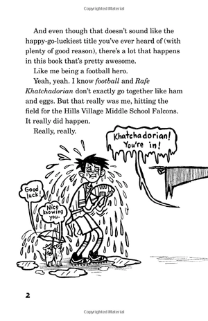 bộ middle school 7: just my rotten luck