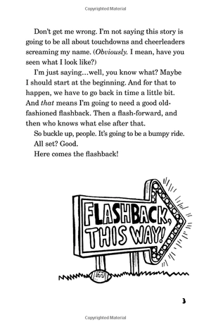 bộ middle school 7: just my rotten luck